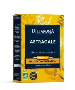 C.I.P. Astragale BIO, 20 vials